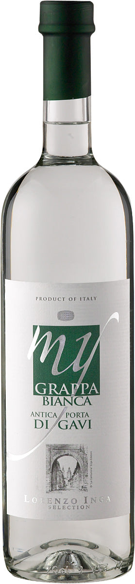 My Grappa Bianca di Gavi Inga Piemont/Italien 0,7l