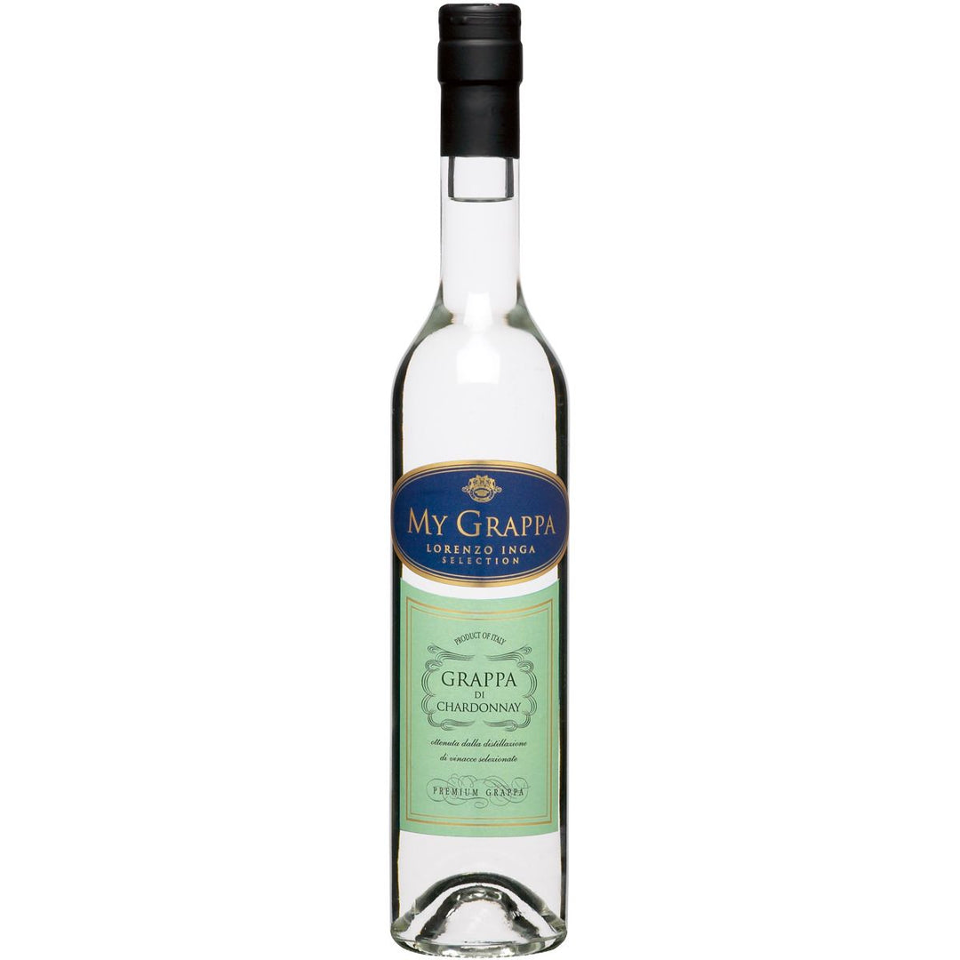 My Grappa di Chardonnay Inga Piemont/Italien 0,5l