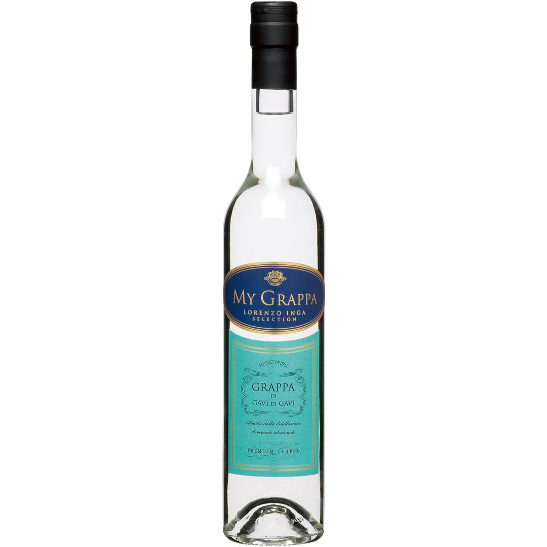 My Grappa Gavi di Gavi Inga Piemont/Italien 0,5l