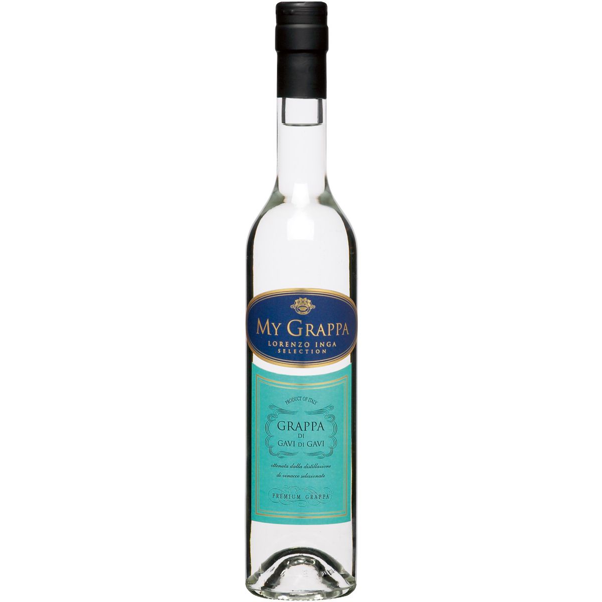 My Grappa Gavi di Gavi Inga Piemont/Italien 0,5l