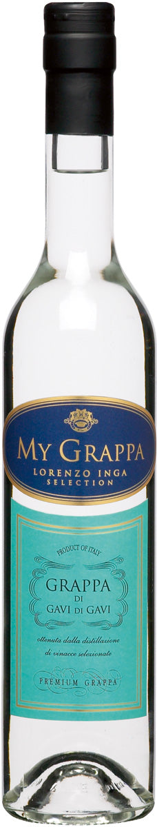 My Grappa Gavi di Gavi Inga Piemont/Italien 0,5l