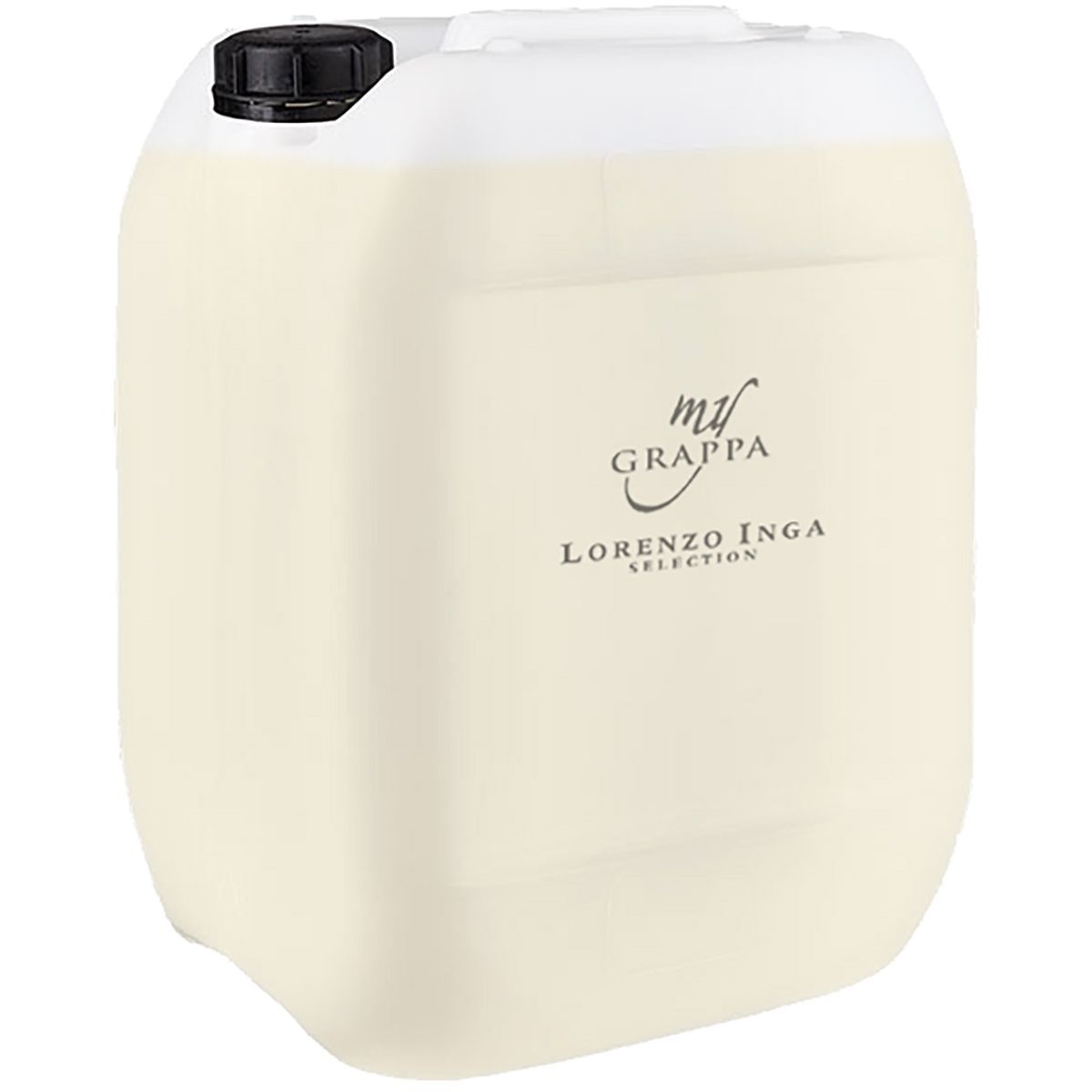 Grappa Barricata "Antica Porta di Gavi" Inga Piemont/Italien 10 l