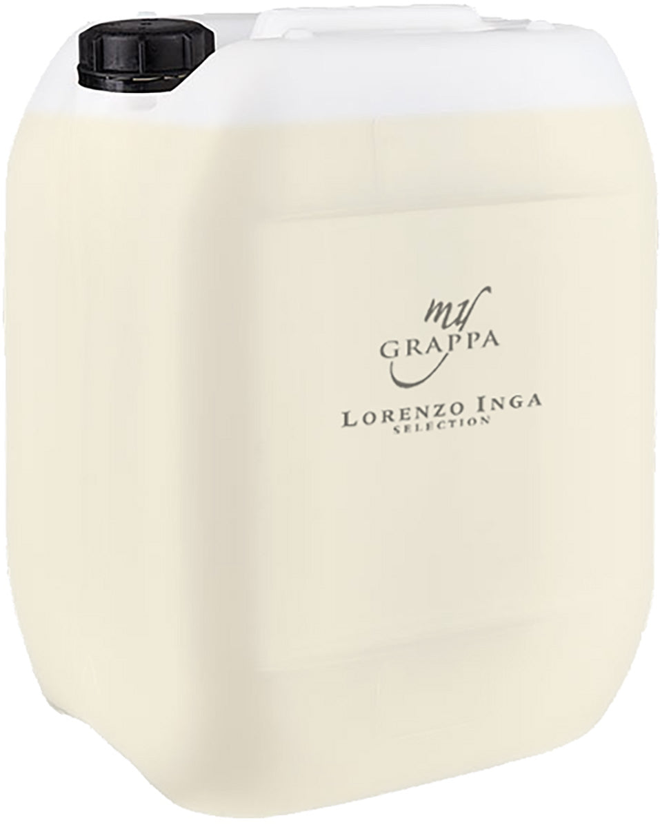 Grappa Barricata "Antica Porta di Gavi" Inga Piemont/Italien 10 l