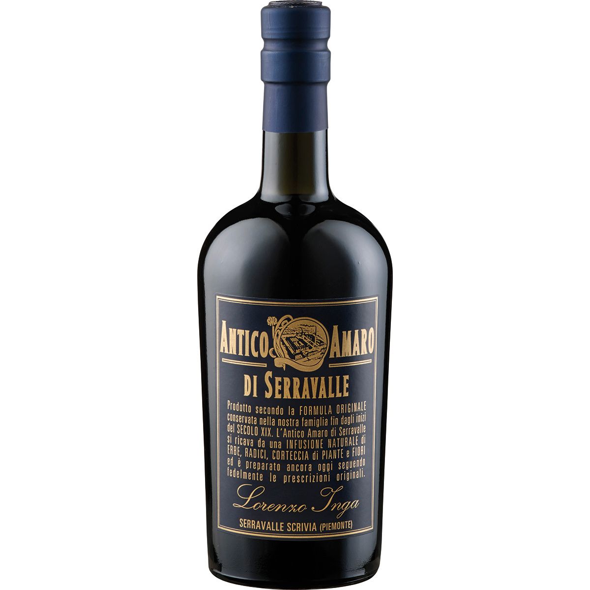 Antico Amaro di Serravalle Inga Piemont/Italien 0,5l