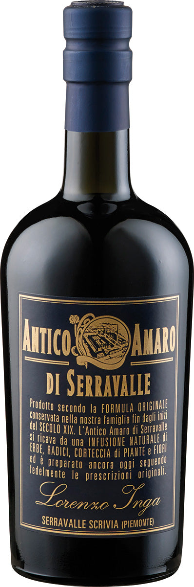 Antico Amaro di Serravalle Inga Piemont/Italien 0,5l