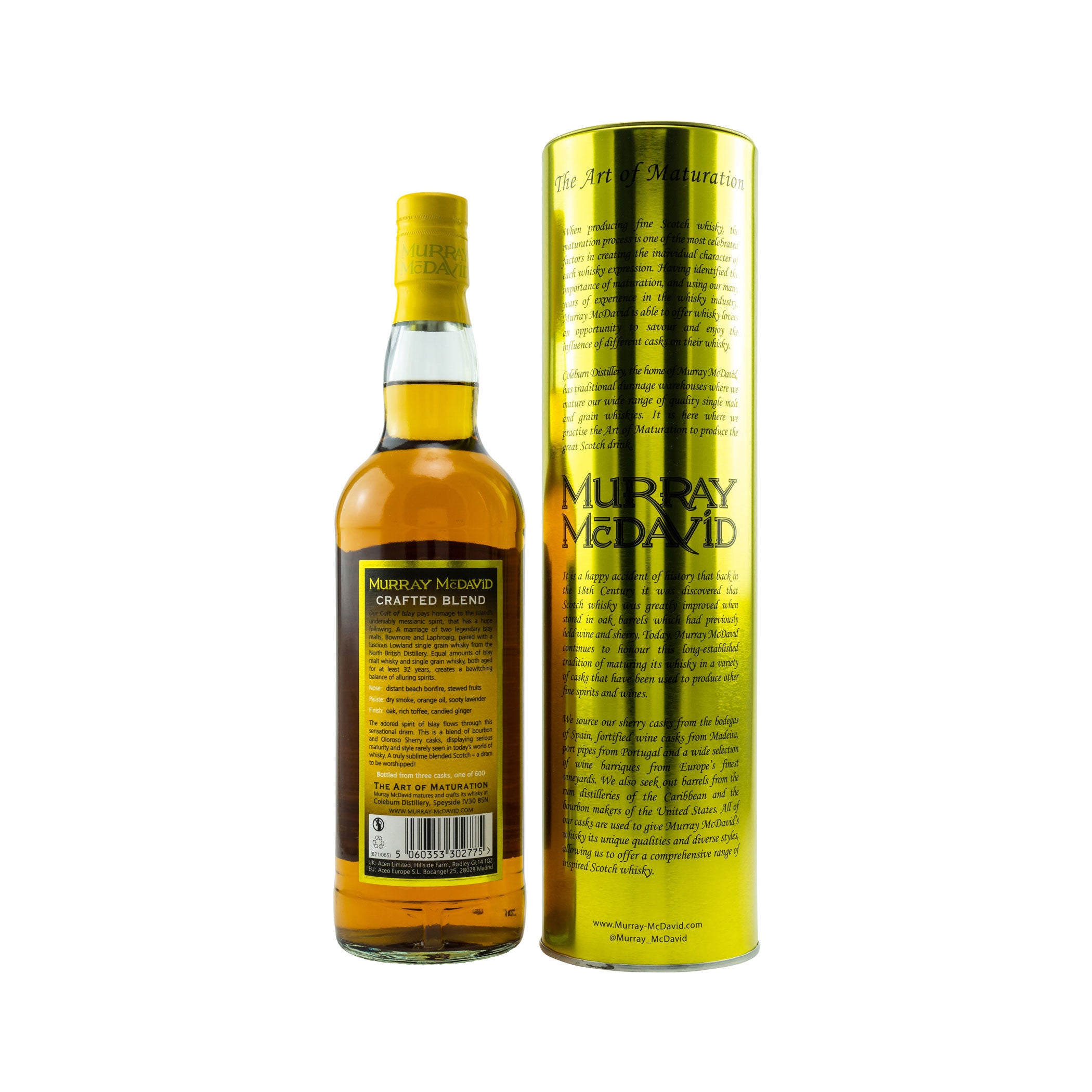 Cult of Islay 1988 - 32 Jahre Murray McDavid