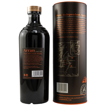 MACHRIE MOOR - Peated Lochranza Malt