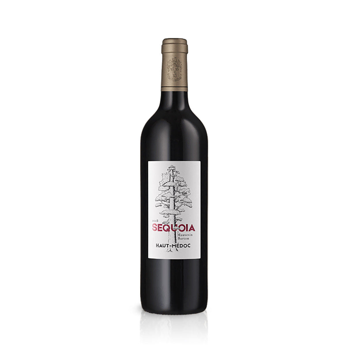 2016 Sequoia de Mauvesin Barton - Château Mauvesin Barton - Bordeaux, France