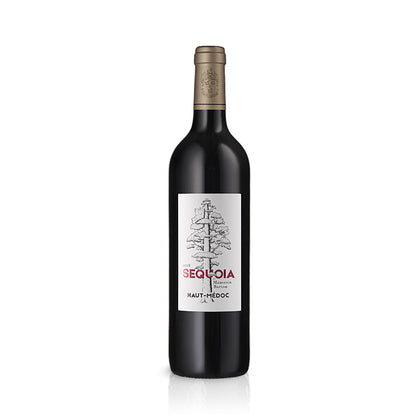 2016 Sequoia de Mauvesin Barton - Château Mauvesin Barton - Bordeaux, France