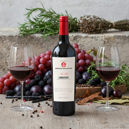 2017 Gerard Bertrand Languedoc 'An 462 - Frankreich