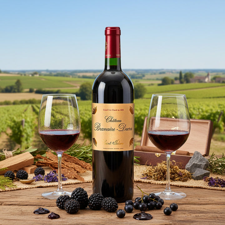 2018 Château Branaire Ducru, St. Julien Grand Cru Classé, trocken