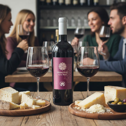2018 Primitivo "Santa Maria" - Italy