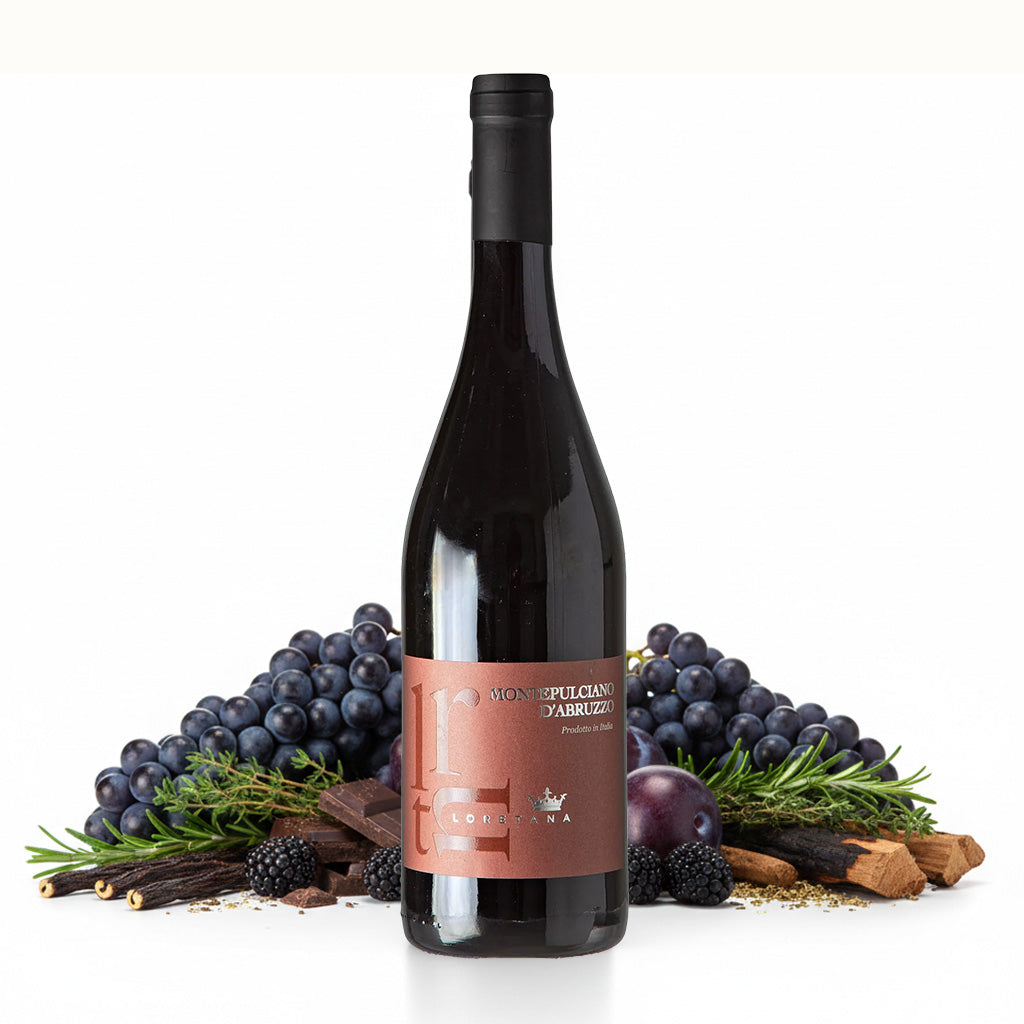 2018 San Lorenzo Montepulciano d'Abruzzo – Italy