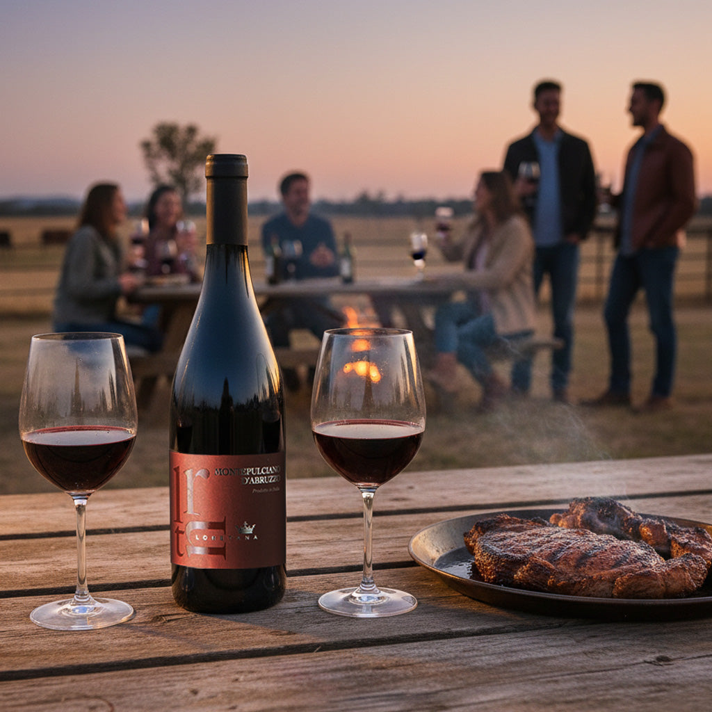 2018 San Lorenzo Montepulciano d'Abruzzo – Italy