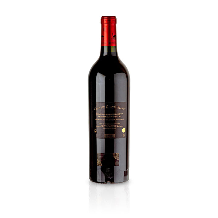 2018 Château Cheval Blanc, Saint-Émilion Grand Cru – Frankreich