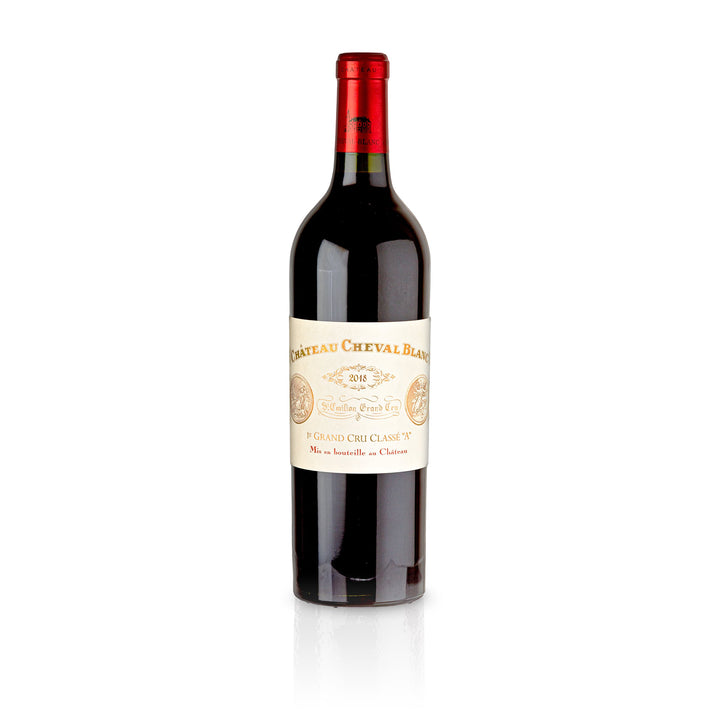 2018 Château Cheval Blanc, Saint-Émilion Grand Cru – Frankreich