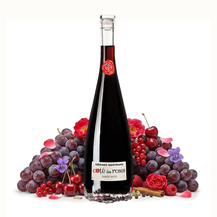 2019 Gerard Bertrand Cote des Roses Pinot Noir – France