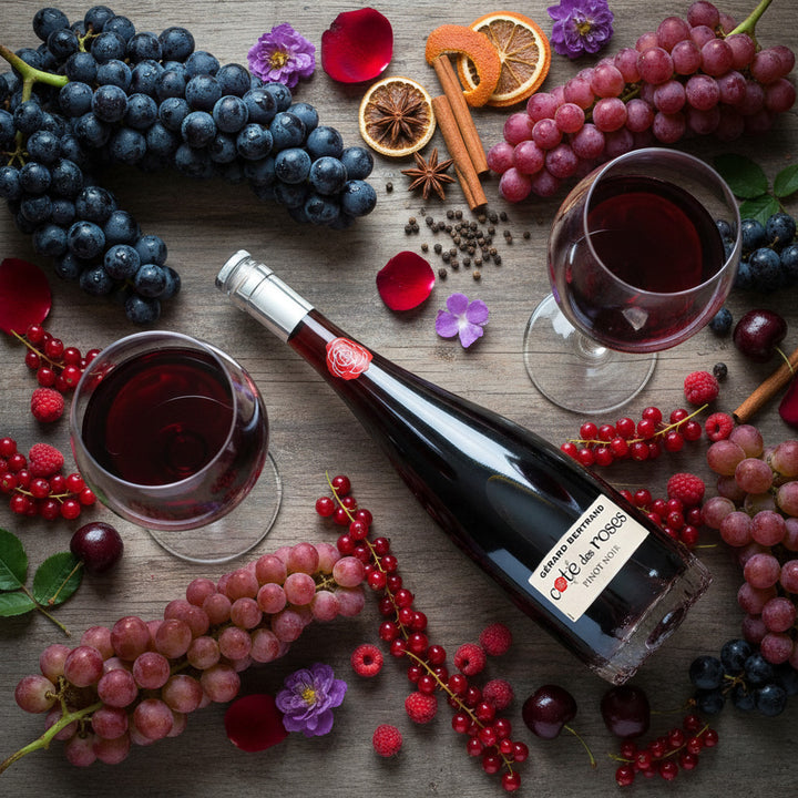 2019 Gerard Bertrand Cote des Roses Pinot Noir – France