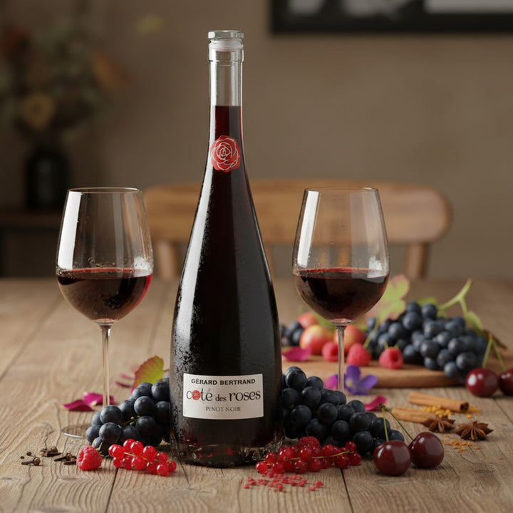 2019 Gerard Bertrand Cote des Roses Pinot Noir – France