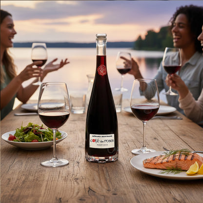 2019 Gerard Bertrand Cote des Roses Pinot Noir - Frankreich