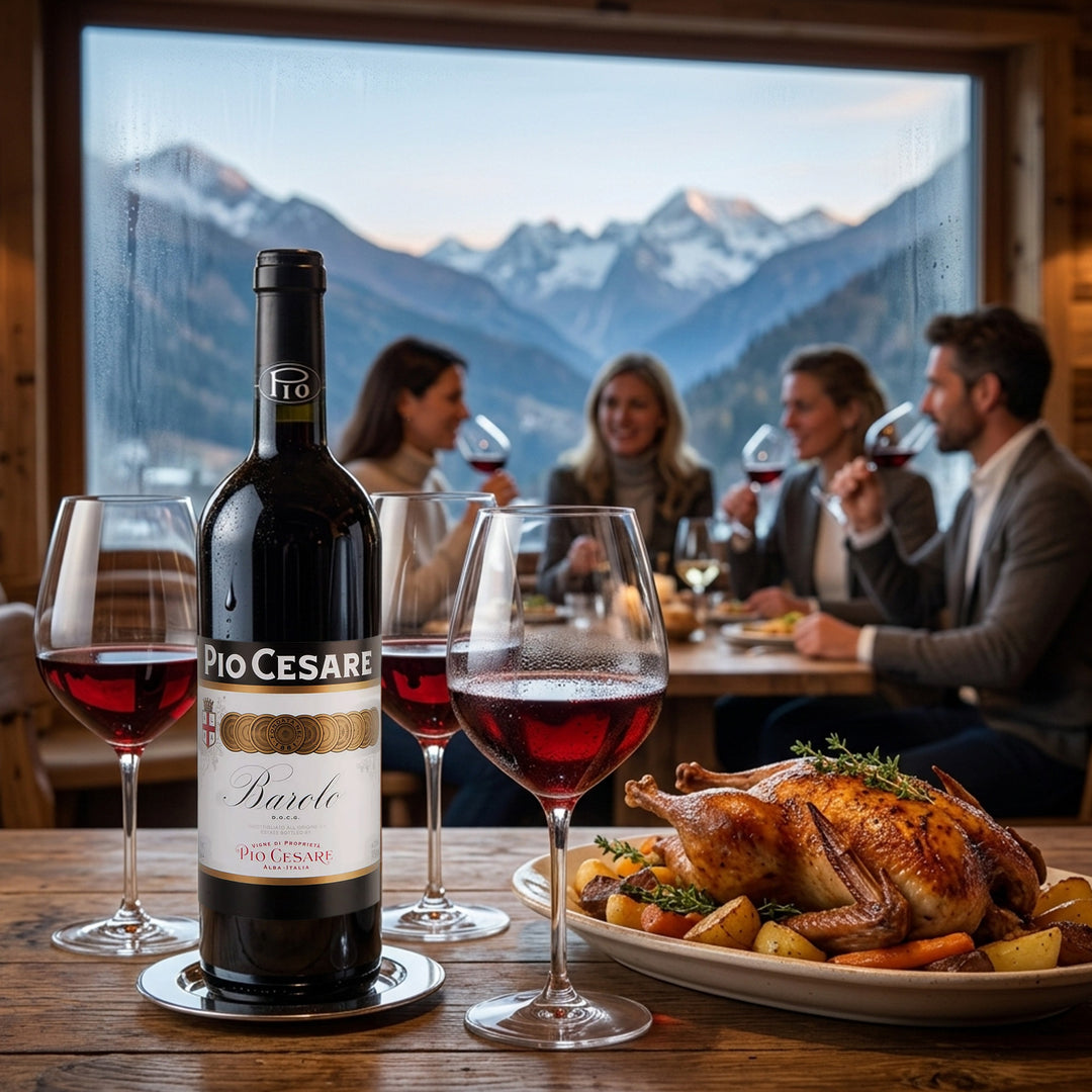 2019 Barolo DOCG – Italy