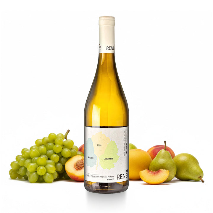 2019 Puglia Bianco Renee Nicola Leo Bio Cuvee trocken