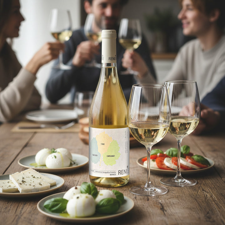 2019 Puglia Bianco Renee Nicola Leo Bio Cuvee trocken