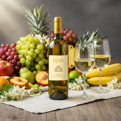 2019 Tormaresca Paiara Bianco Puglia IGT - Italy