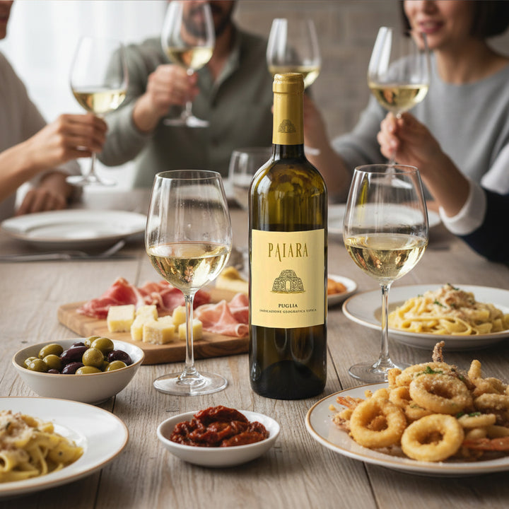 2019 Tormaresca Paiara Bianco Puglia IGT – Italy