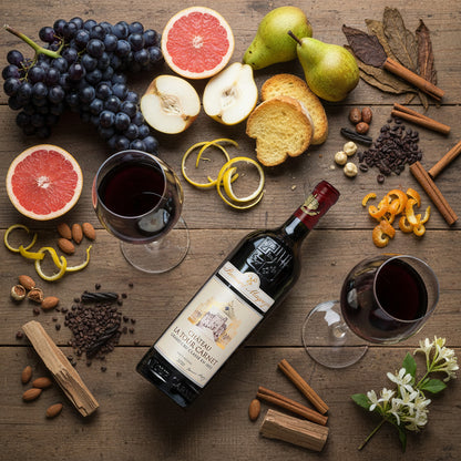 2020 Château La Tour Carnet - Dry Red Wine