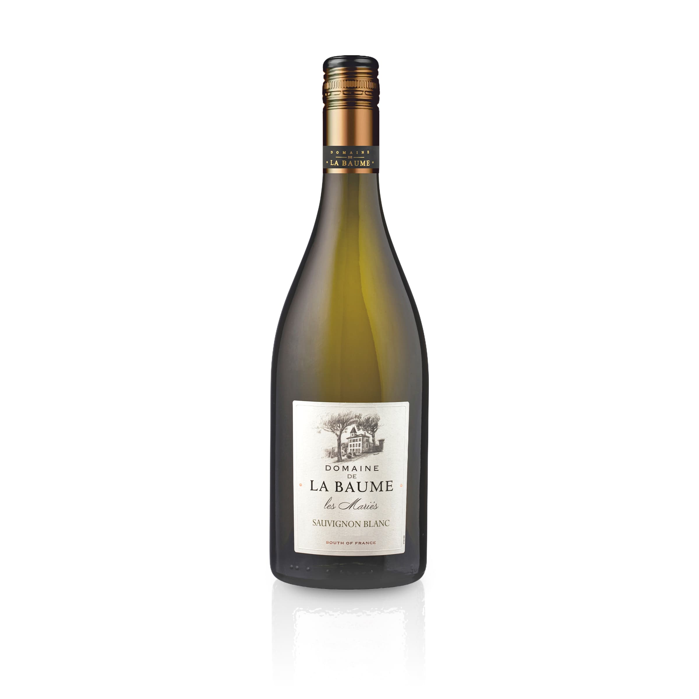 2023 Domaine de la Baume Les Maries Sauvignon Blanc - Frankreich