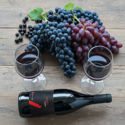 2021 Marx Edition Cuvée L Dry 0.75L 12%