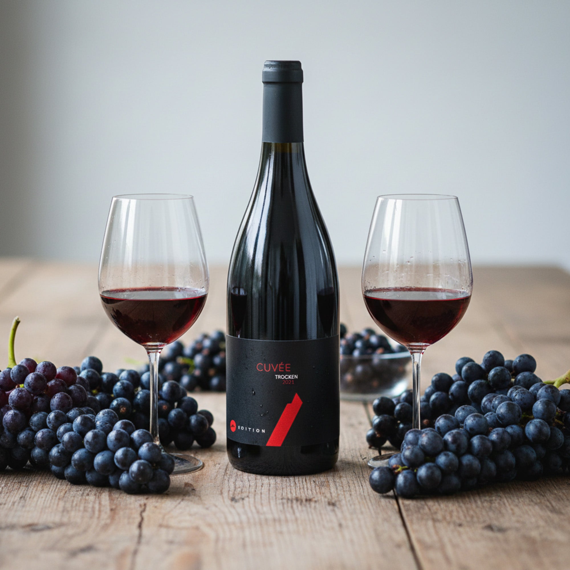 2021 Marx Edition Cuvée L Dry 0.75L 12%