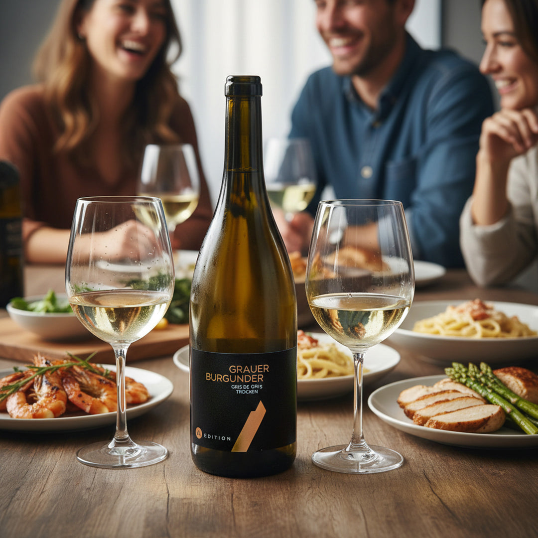 2022 Edition Grauer Burgunder "Gris de Gris" – Mosel