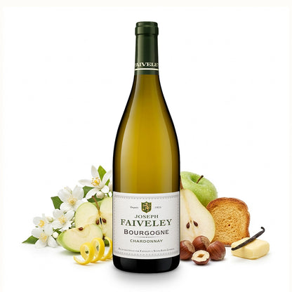 2023 Burgundy Chardonnay - Domaine Faiveley - Burgundy, France