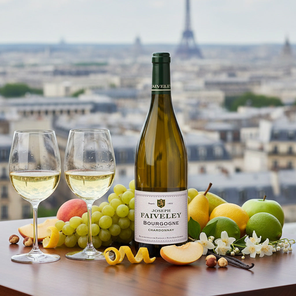 2023 Burgundy Chardonnay - Domaine Faiveley - Burgundy, France