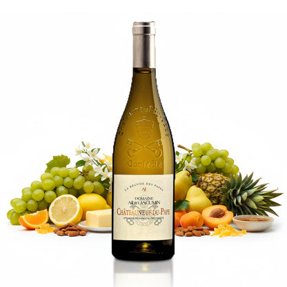 2023 Domaine Albin Jacumin Chateauneuf-du-Pape Blanc La Begude des Papes - France