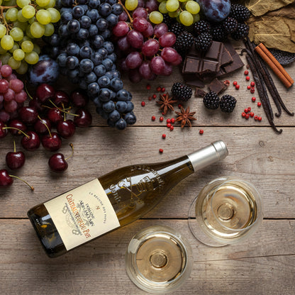 2023 Domaine Albin Jacumin Chateauneuf-du-Pape Blanc La Begude des Papes - France