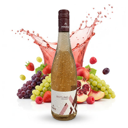 Marx Winery 2024 Rotling 0.75 L 11% vol.