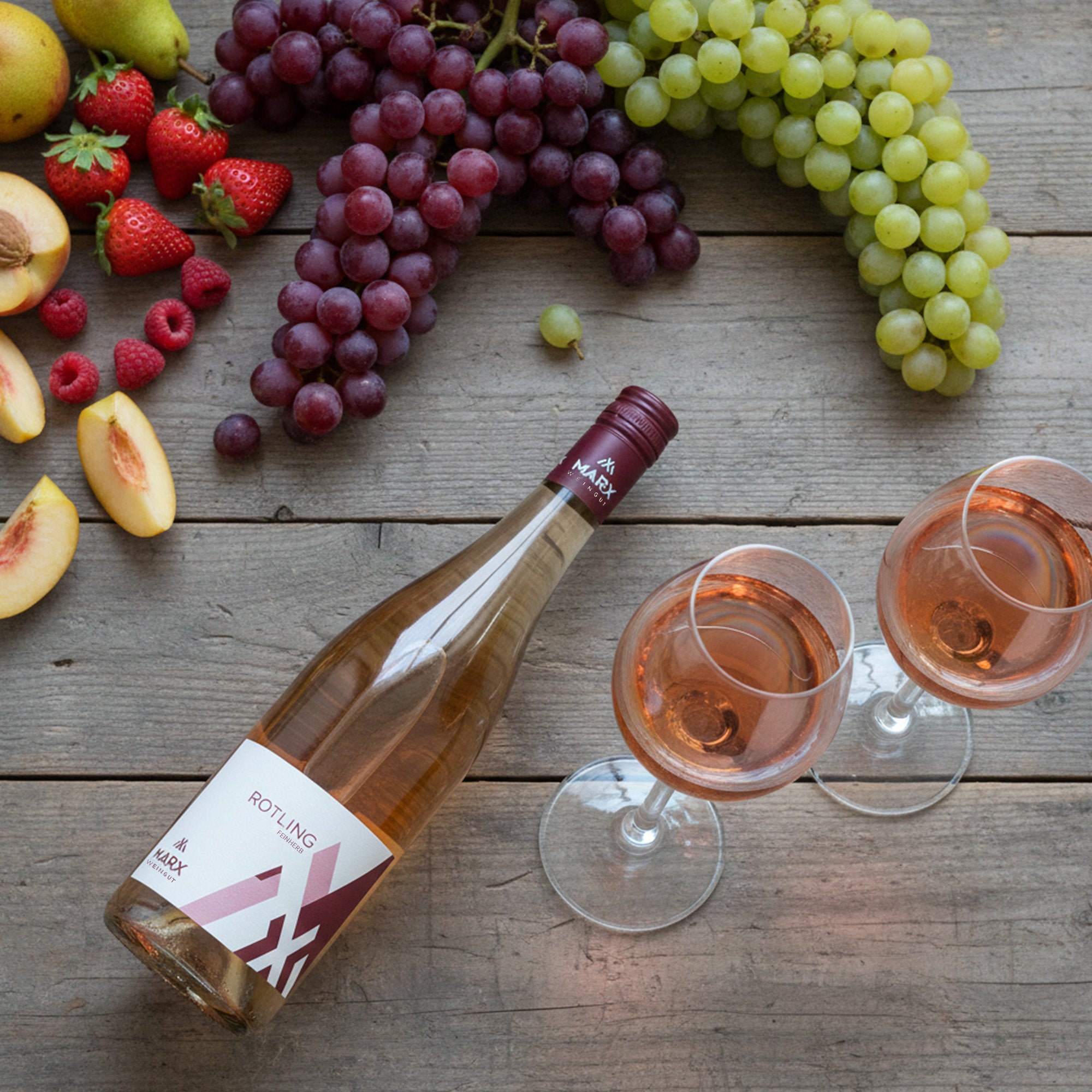 Marx Winery 2024 Rotling 0.75 L 11% vol.