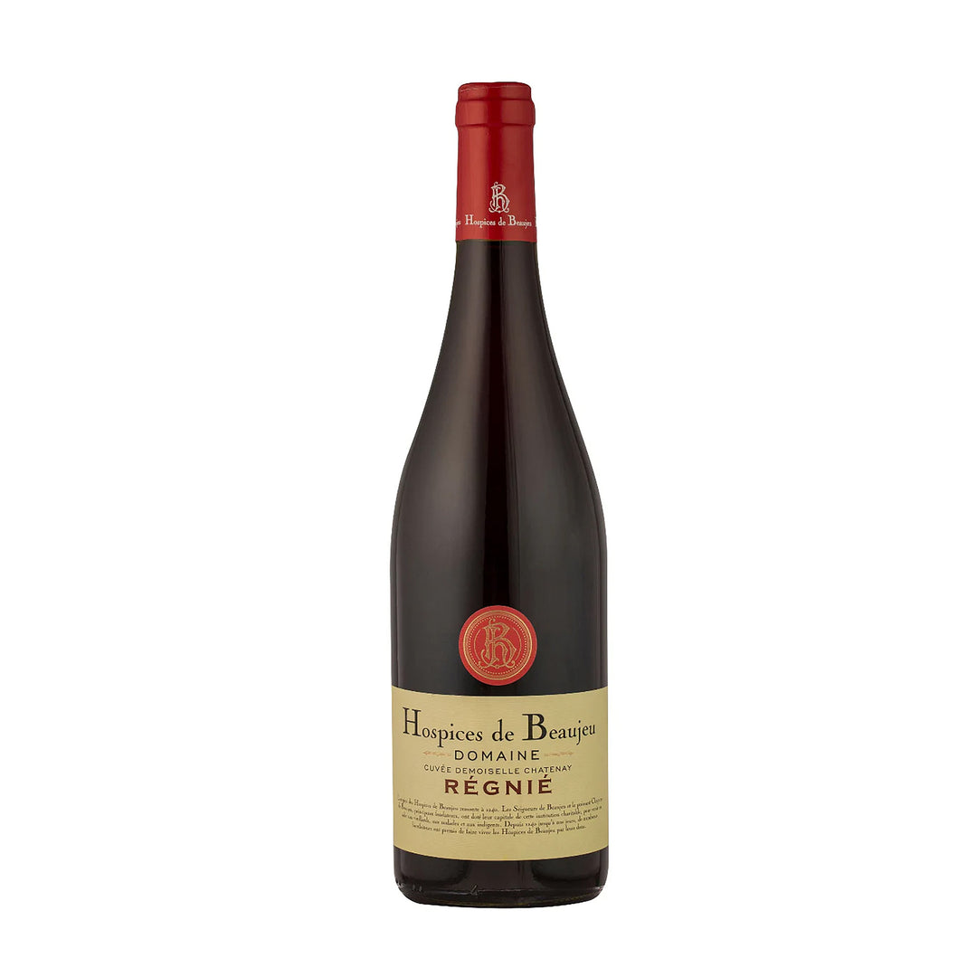2024 Hospices de Beaujeu Brouilly Bourgogne Gamay Rotwein