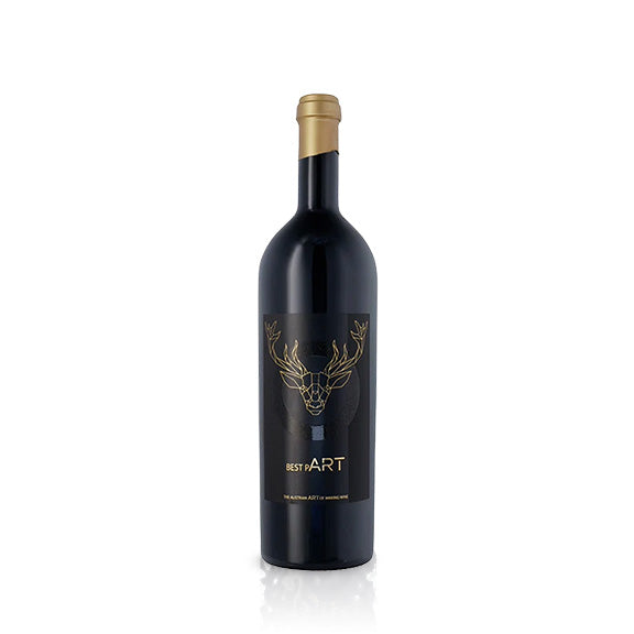 BEST PART Red Wine Cuvée 0.75L 13.5% vol