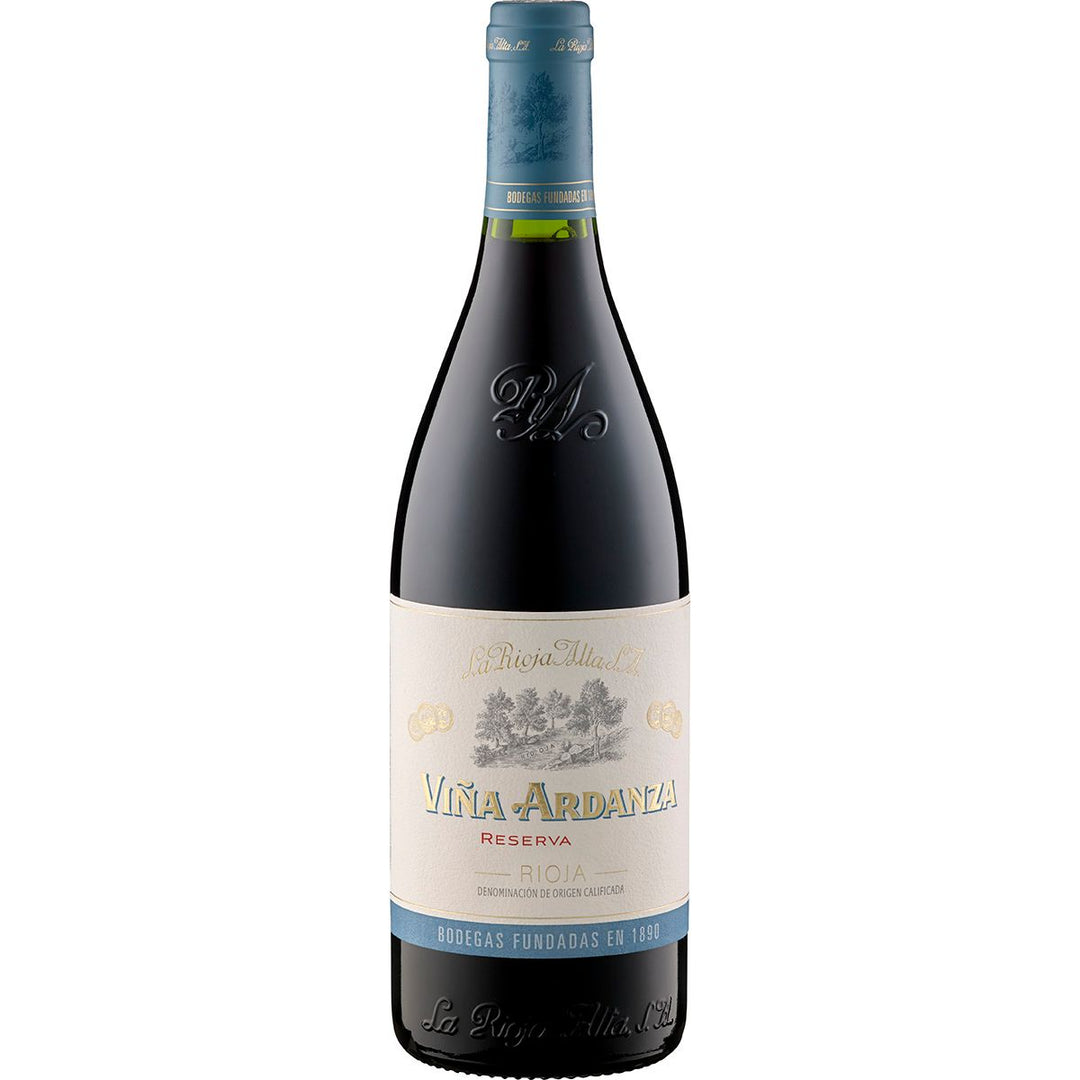 2016 Viña Ardanza Reserva DOCa La Rioja Alta Rioja/Spain 0.75 l
