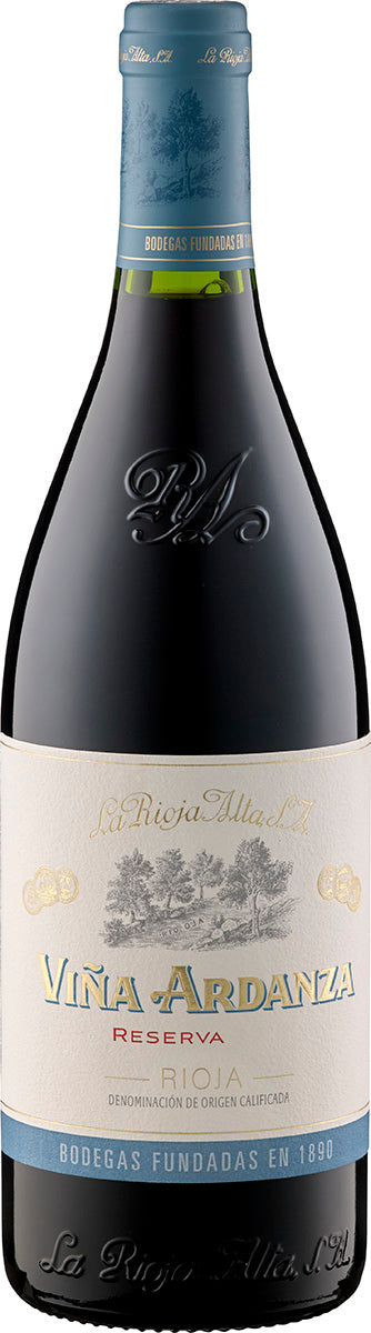 2016 Viña Ardanza Reserva  DOCa La Rioja Alta Rioja/Spanien 0,75 l