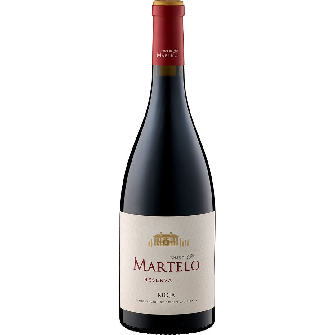 2014 Martelo Reserva DOC La Rioja Alta Rioja/Spanien 0,75l