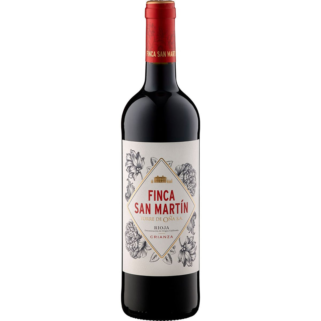 2020 Finca San Martin Crianza DOCa La Rioja Alta Rioja/Spanien 0,75 l