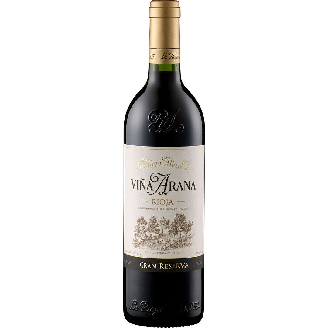 2015 Viña Arana Gran Reserva D.O.Ca. La Rioja Alta Rioja/Spanien 0,75l