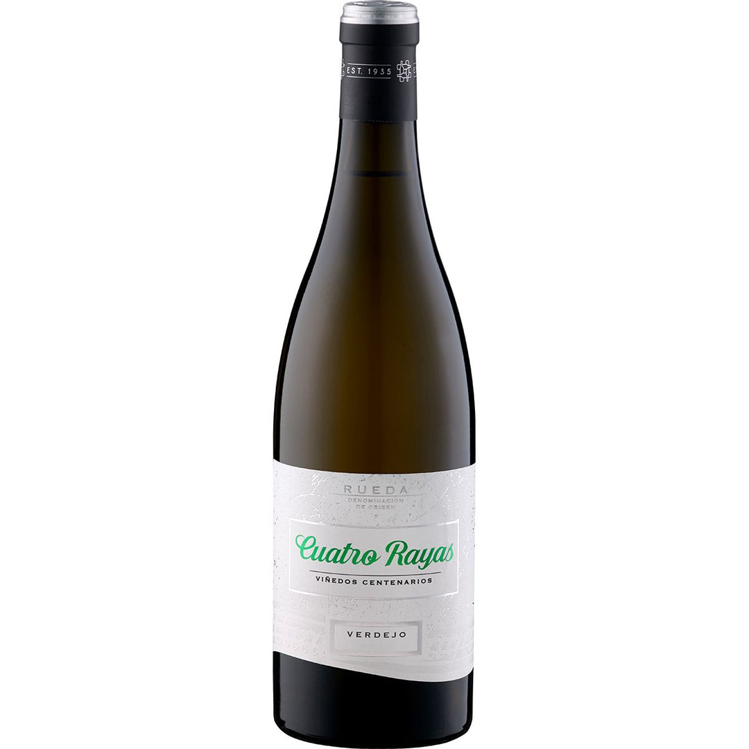 2021 Cuatro Rayas Viñedos Centenarios Verdejo DO Cuatro Rayas Rueda/Spanien 0,75 l