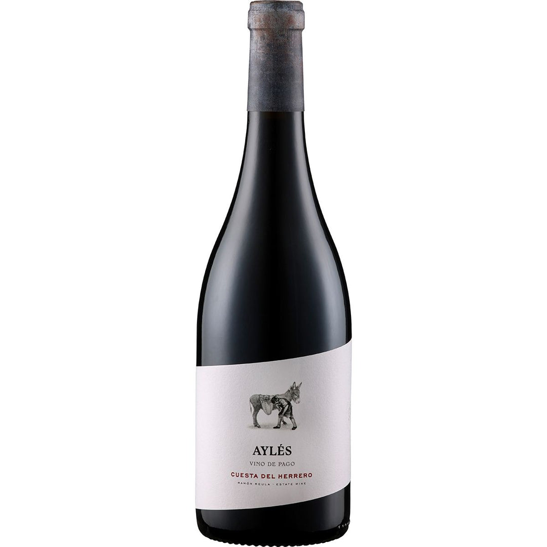 2022 Cuesta del Herrero - Vino de Pago BIO Pago Aylés Cariņena/Spanien 0,75 l