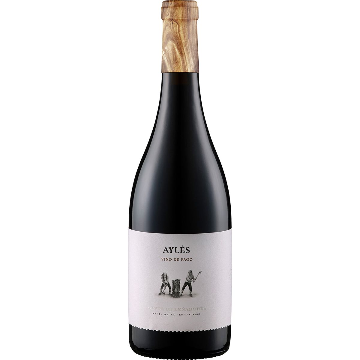 2020 Senda de Leñadores - Vino de Pago Organic (with new vintage) Pago Aylés Cariñena/Spain 0.75 L